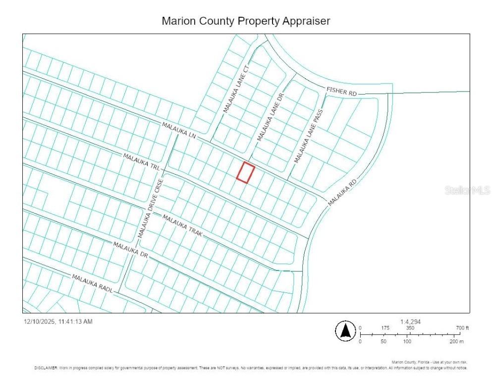 Malauka Ln., Ocklawaha, FL 32179