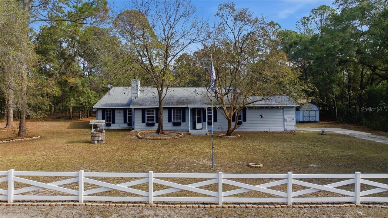 7885 SW 202nd Ave., Dunnellon, FL 34431