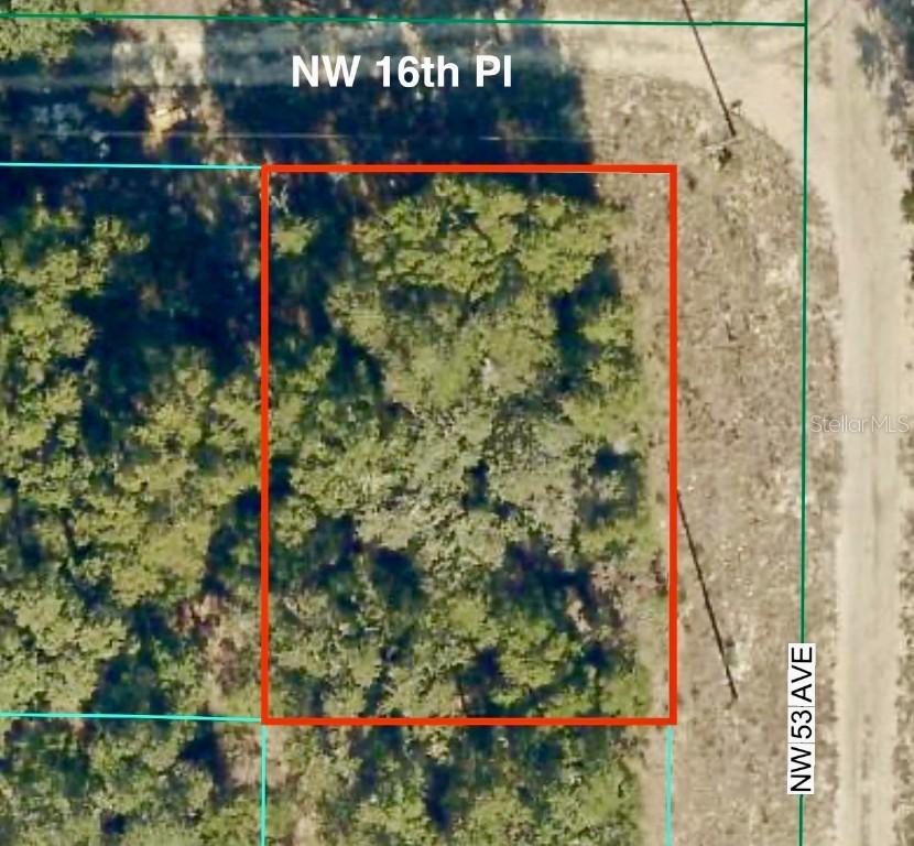 NW 16th Pl., Ocala, FL 34482