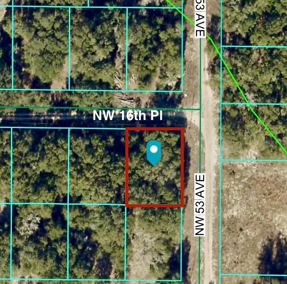 NW 16th Pl., Ocala, FL 34482
