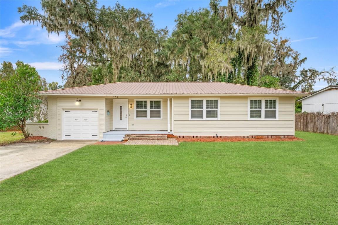 172 SE Saint Margarets St., Lake City, FL 32025