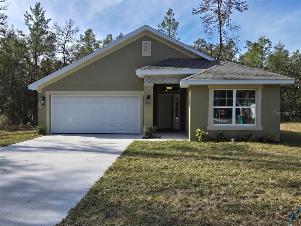 2521 Clearwood St., Inverness, FL 34452
