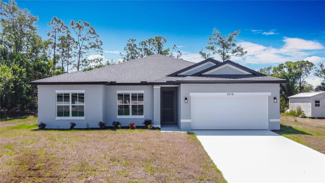 3471 Henderson Ln., North Port, FL 34286