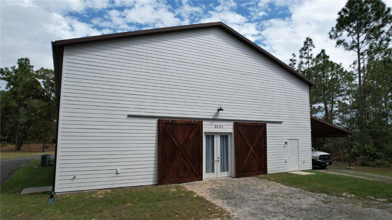 8121 County Road 243b, Wildwood, FL 34785