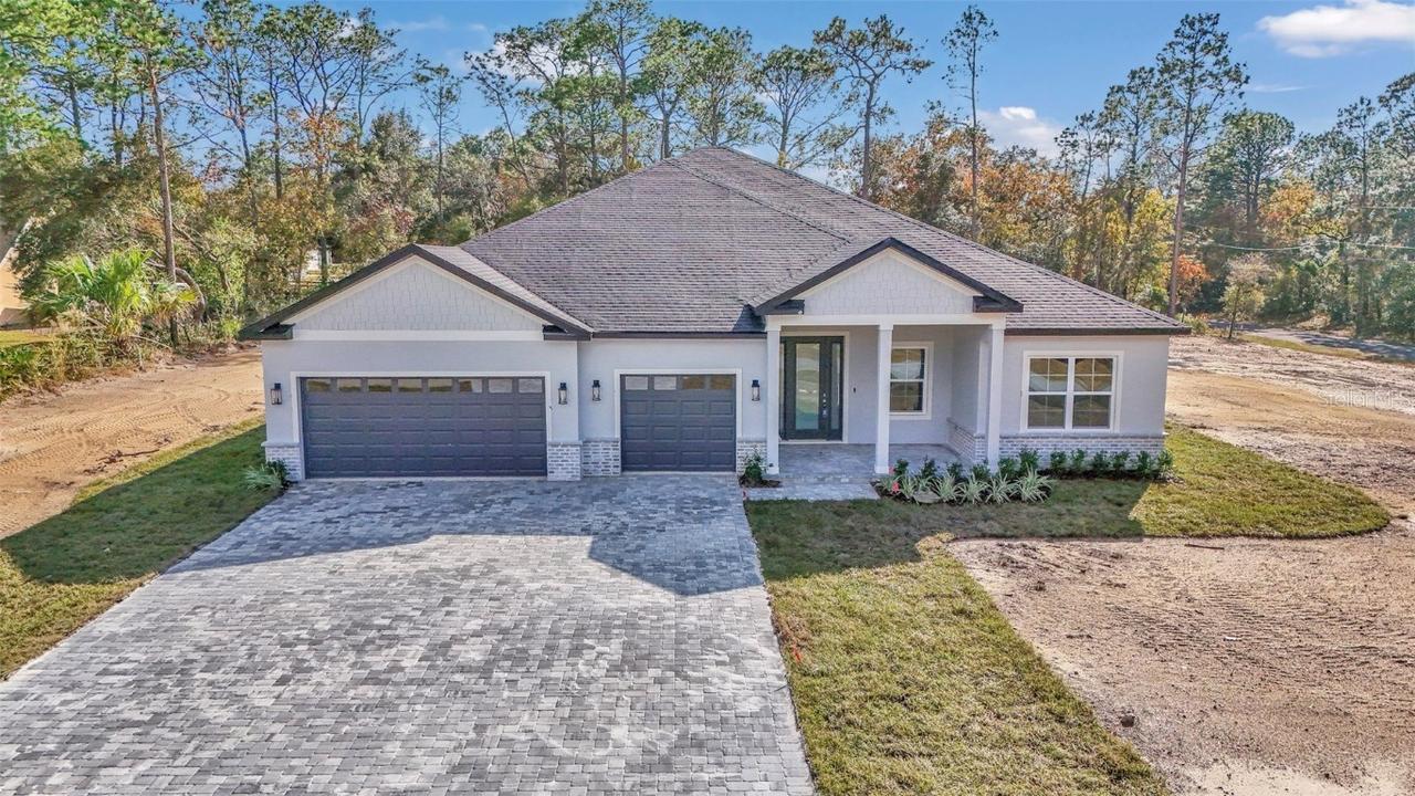 3715 W Cogwood Cir., Beverly Hills, FL 34465