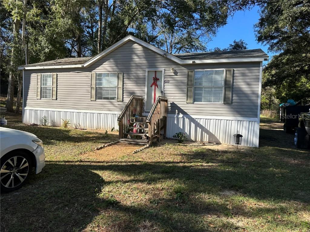 640 SE 10th St., Williston, FL 32696
