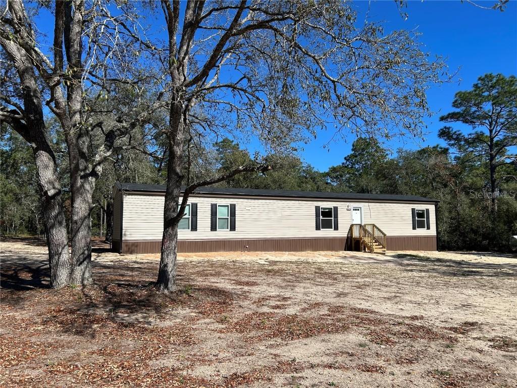 13751 NE 5th St., Williston, FL 32696