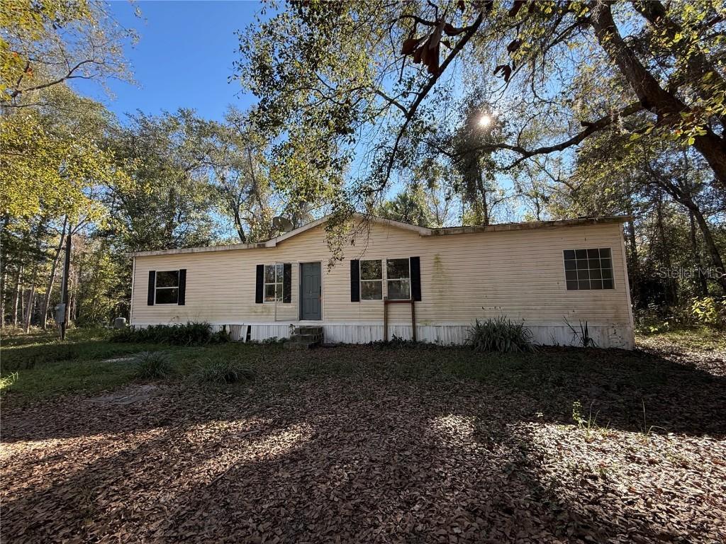 132 Pond Side Tr., Hawthorne, FL 32640
