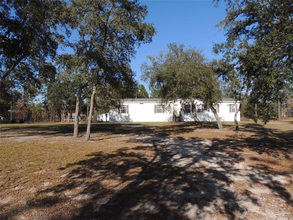 14671 SE 5th Pl., Williston, FL 32696
