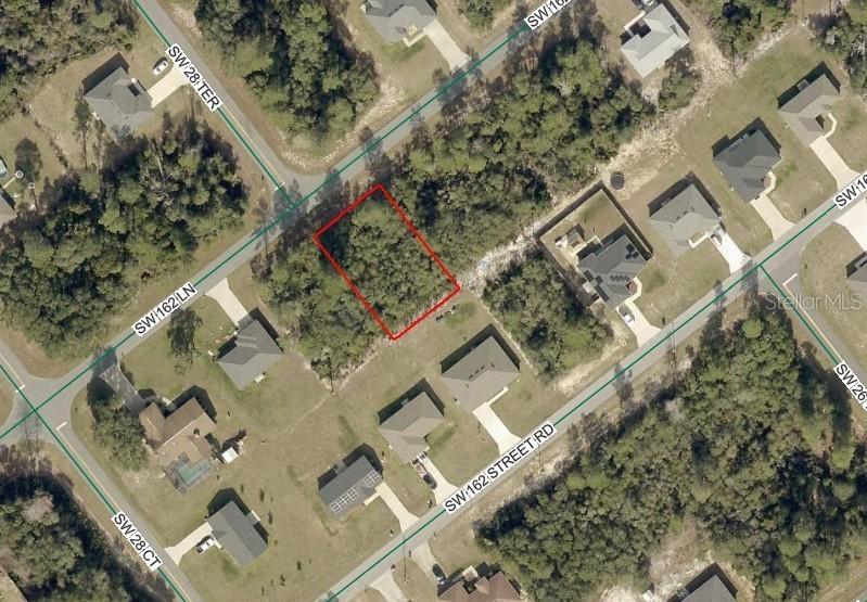 SW 162nd Ln., Ocala, FL 34473