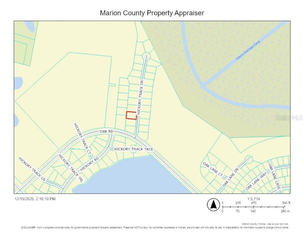 Hickory Track Dr., Ocala, FL 34472