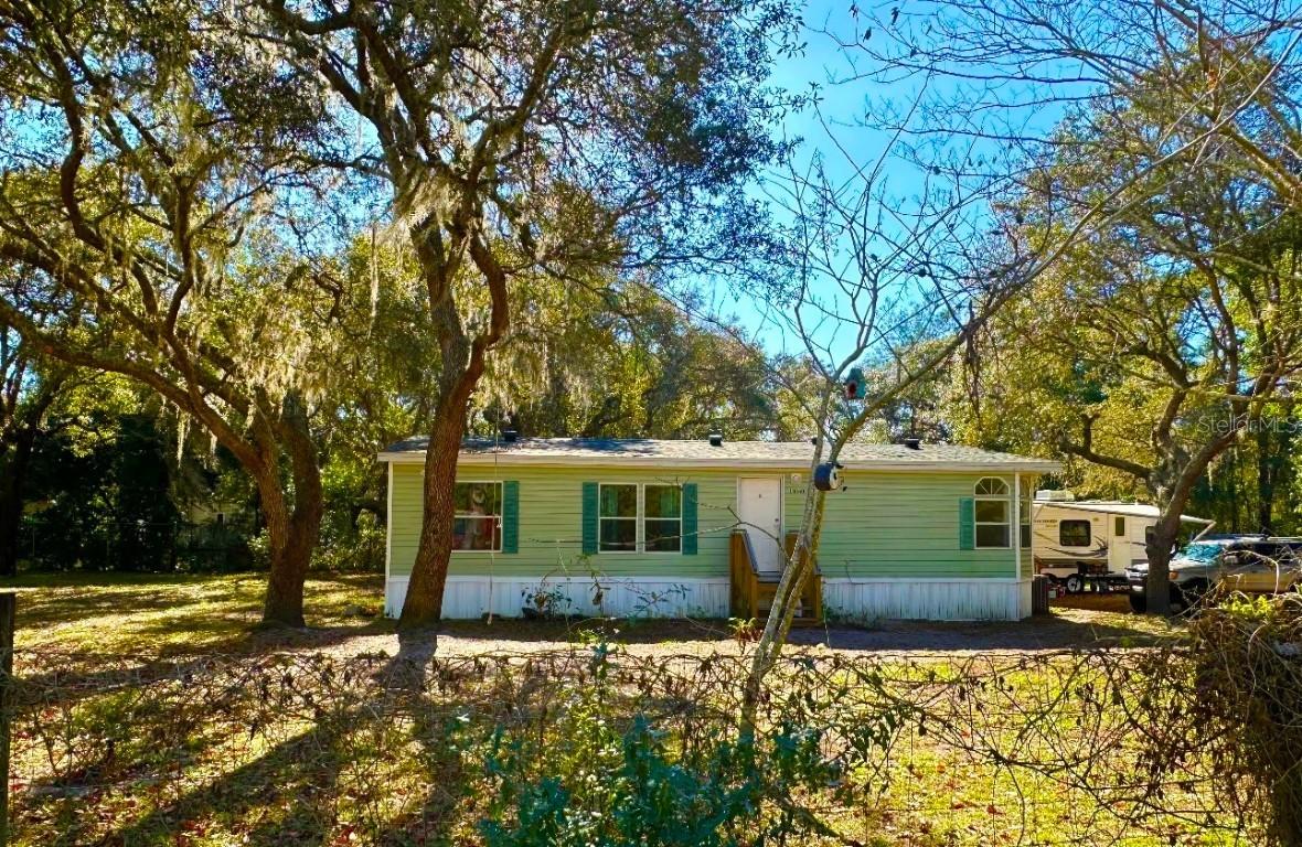 14640 NE 149th Ln., Fort Mc Coy, FL 32134