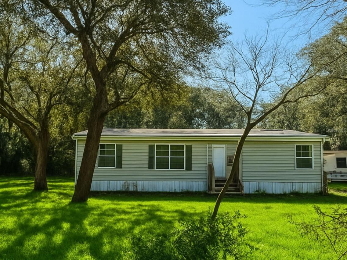 14640 NE 149th Ln., Fort Mc Coy, FL 32134