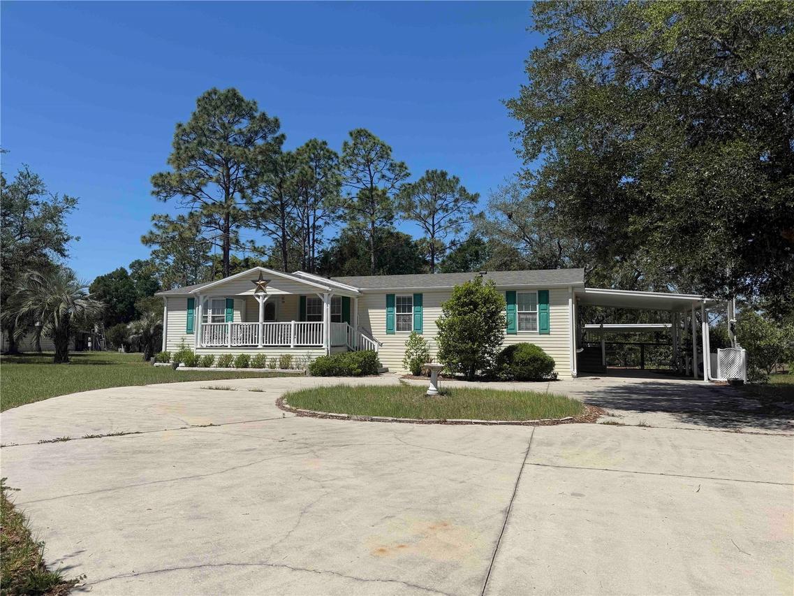 7690 SE 193rd Ave., Morriston, FL 32668