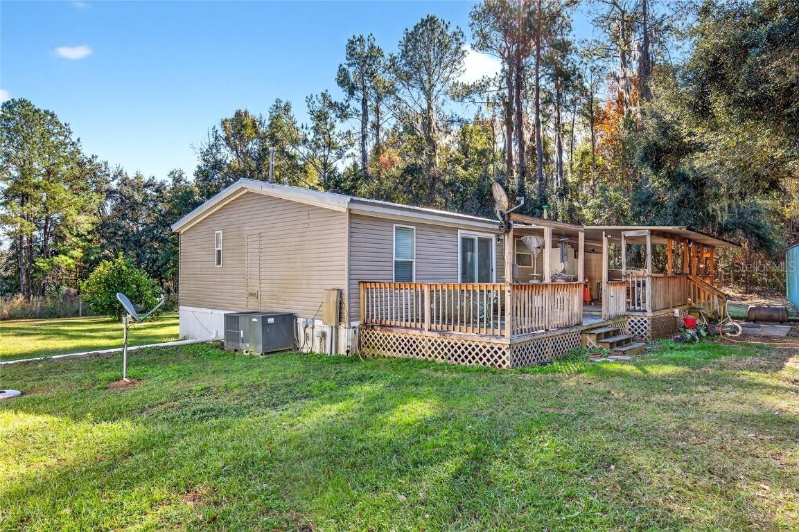 15340 NW 65th Avenue Rd., Reddick, FL 32686