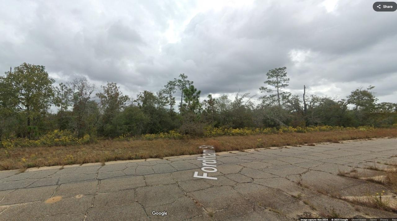 Lot 3 Unit 9 Blk 557 Fordham St., Chipley, FL 32428