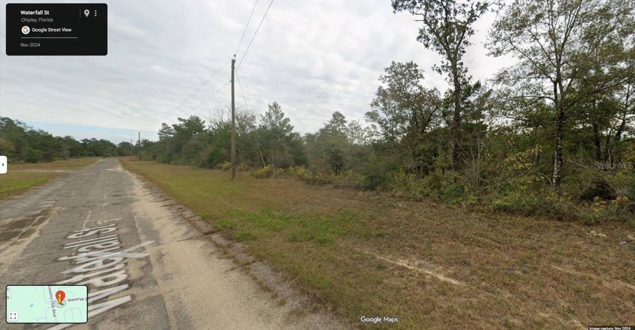 Lot 3 Unit 2 Blk 210 Waterfall St., Chipley, FL 32428