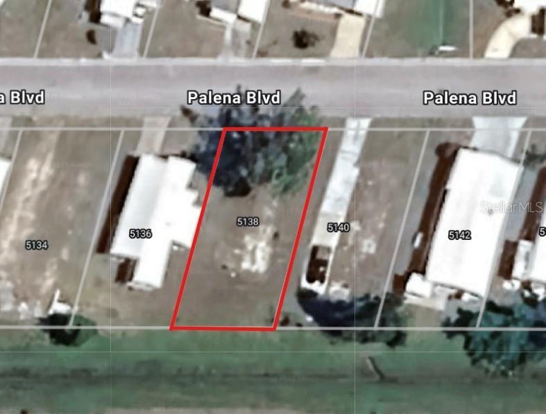 5138 Palena Blvd., North Port, FL 34287