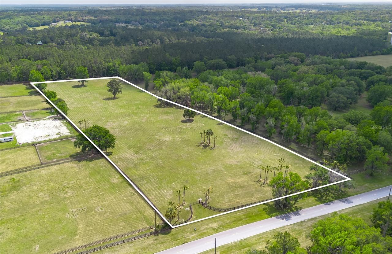 TBD Hwy 329, Reddick, FL 32686