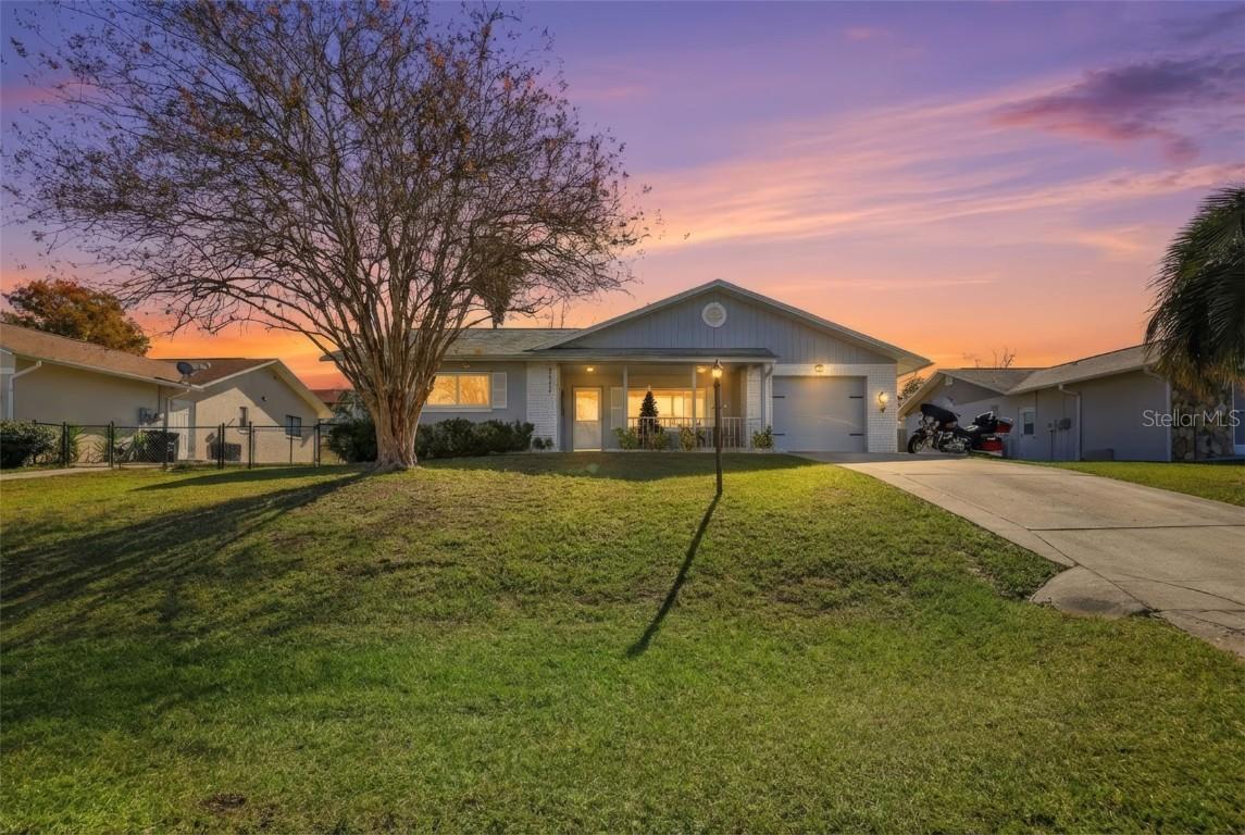 3776 N Honeylocust Dr., Beverly Hills, FL 34465