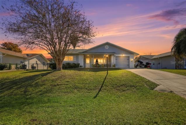 New Homes with In-ground Swimming Pools That Attend Lecanto High School: December 14th to December 20th
