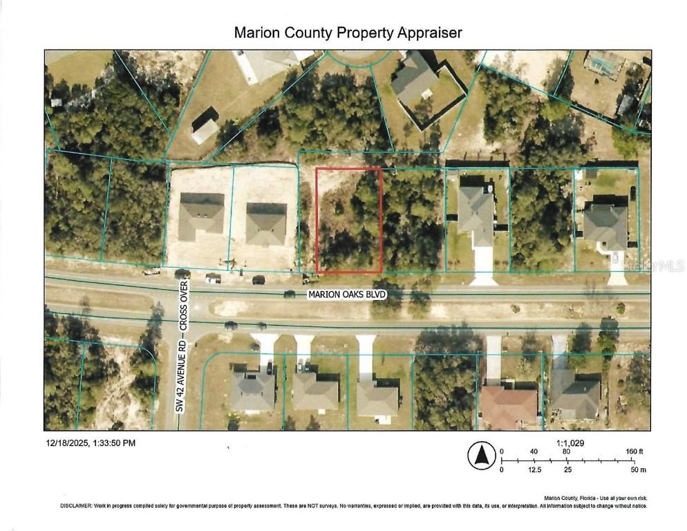 Marion Oaks Blvd., Ocala, FL 34473