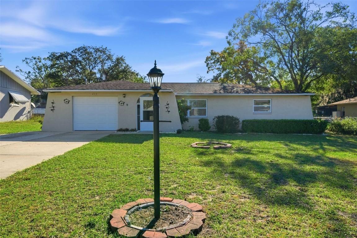 223 S Lincoln Ave., Beverly Hills, FL 34465