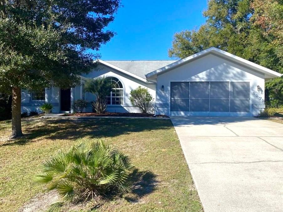 8272 Pocono, Citrus Springs, FL 34434