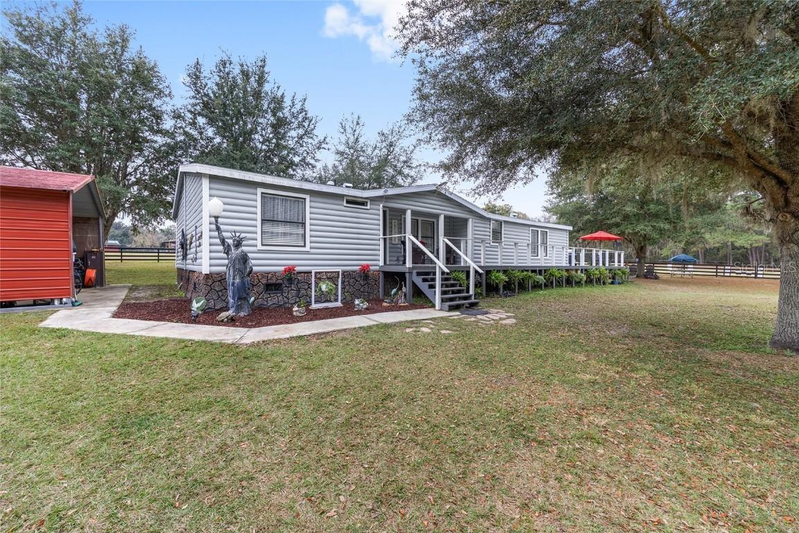 16254 NW 165th St., Williston, FL 32696