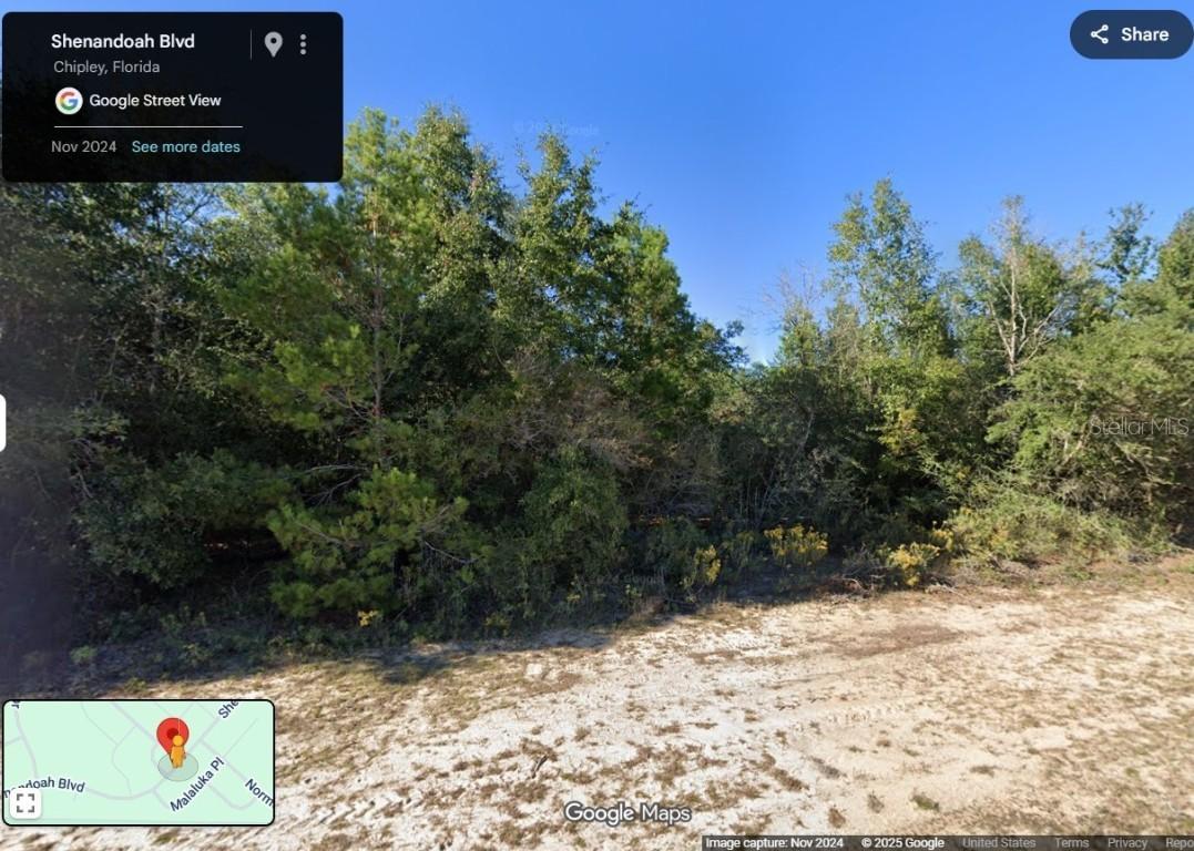 Lot 10 Unit 2 Blk 257 Shenandoah Blvd., Chipley, FL 32428