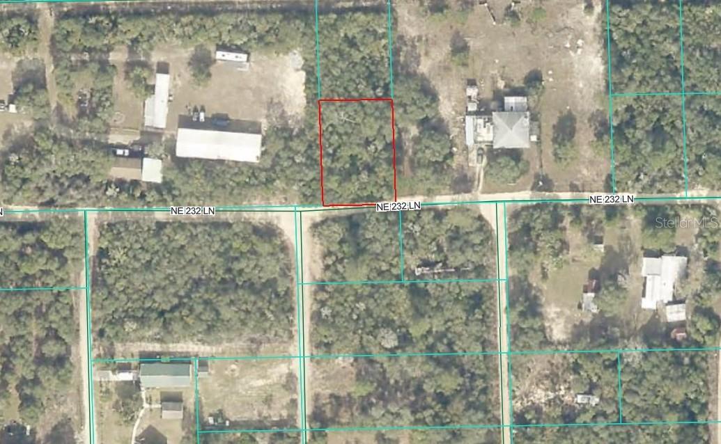TBD NE 232nd Ln., Fort Mc Coy, FL 32134
