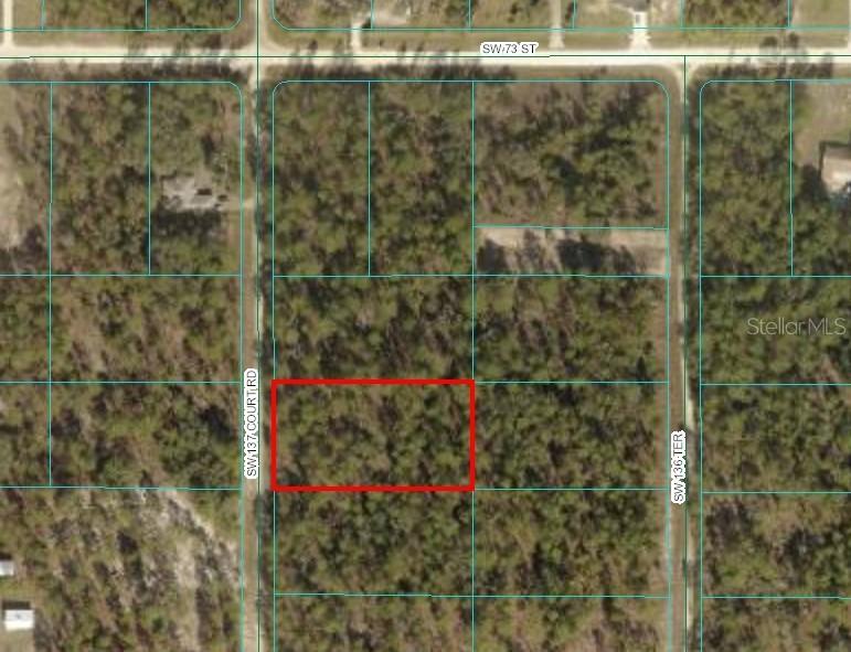 TBD SW 137th Court Rd., Dunnellon, FL 34432
