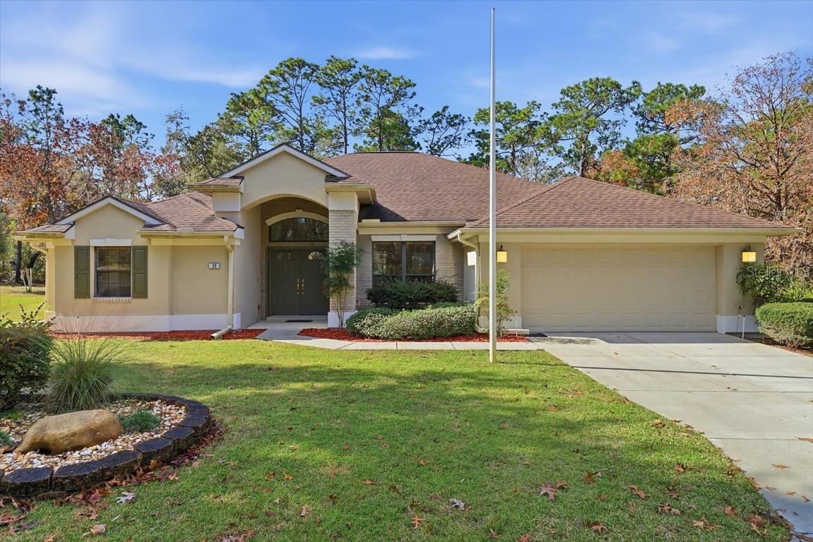 26 Plumbago Ct., Homosassa, FL 34446
