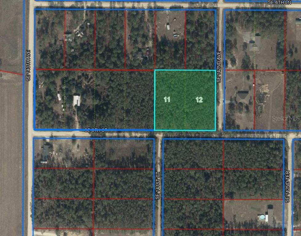 tbd SE 8th St., Williston, FL 32696