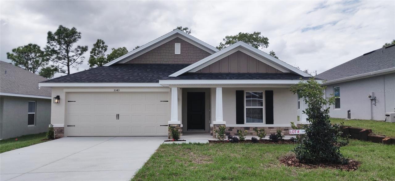 5543 Ocean Breeze Dr., Spring Hill, FL 34609