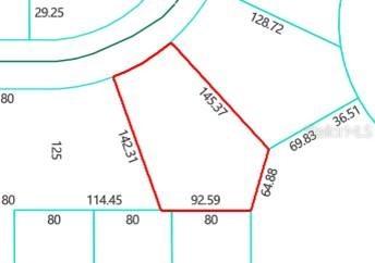 Lot 26 Guava Pass Dr., Ocklawaha, FL 32179