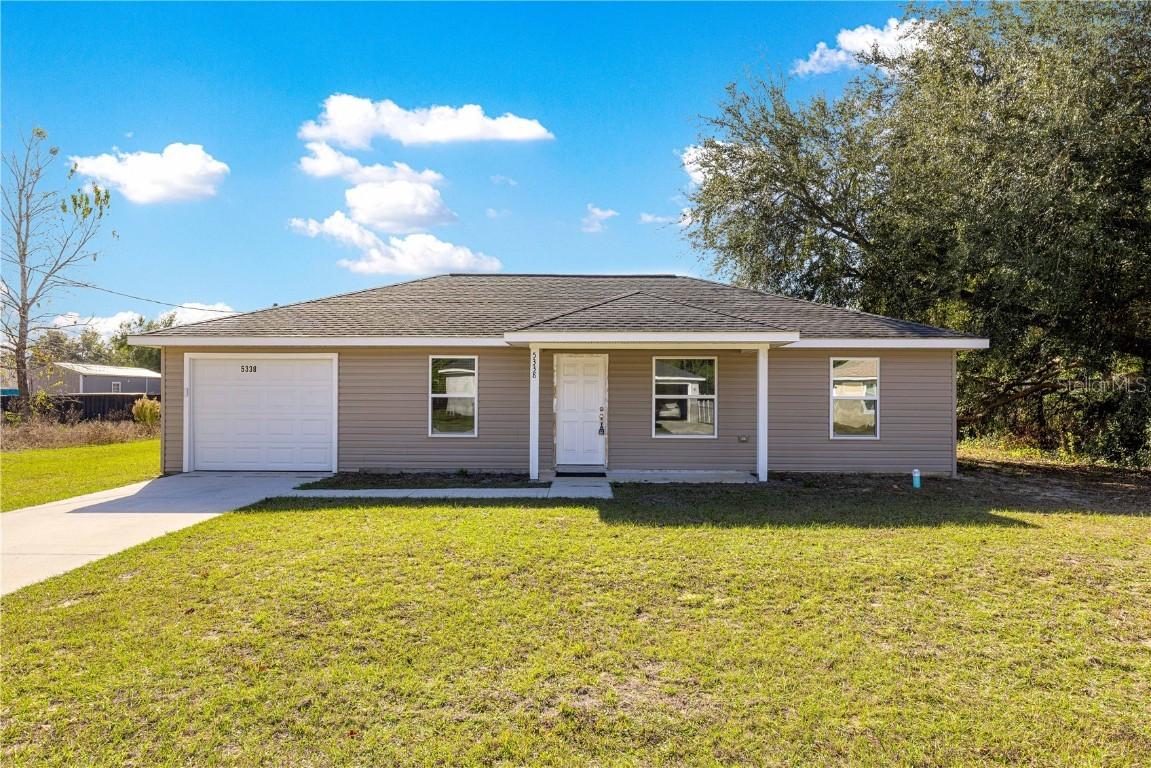 5338 NW 6th Pl., Ocala, FL 34482