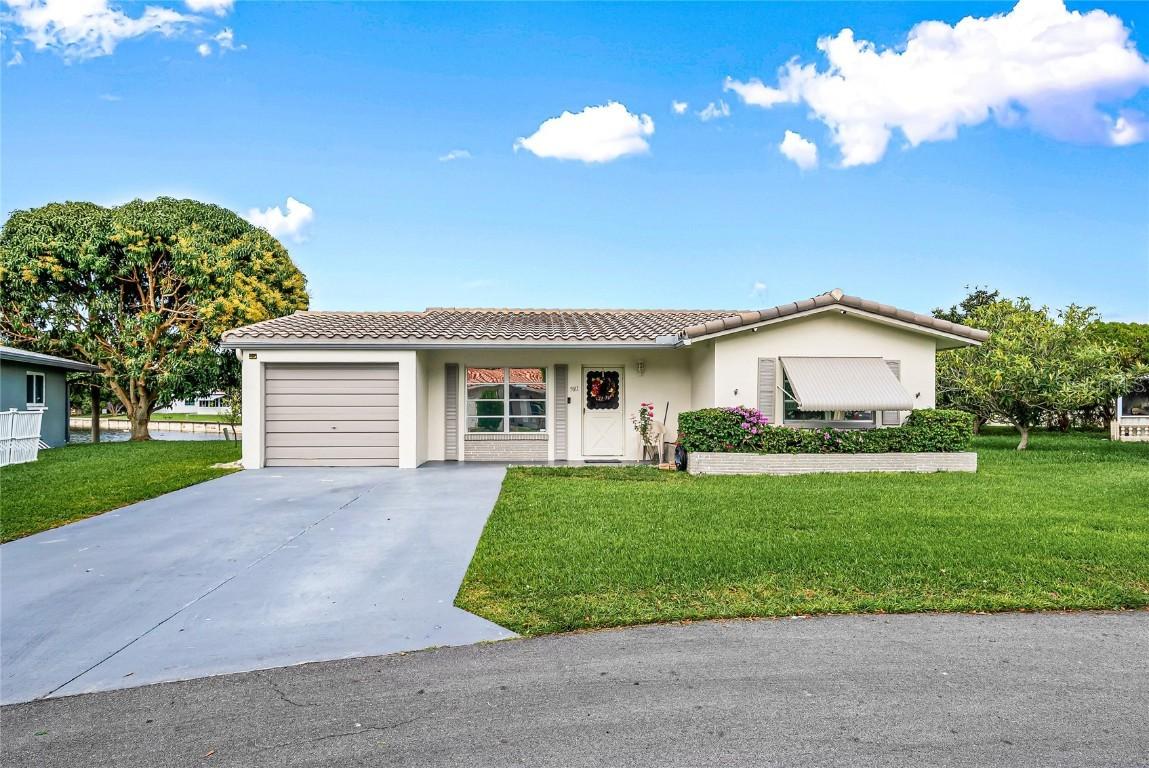 7011 NW 58th Ct., Tamarac, FL 33321