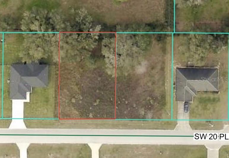 20th SW Lot 24 Pl., Ocala, FL 34481