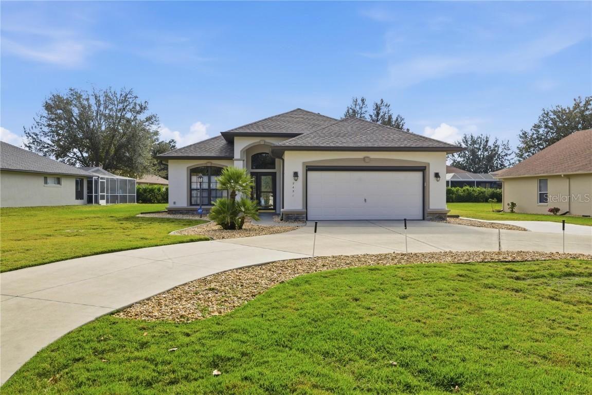 2451 N Brentwood Cir., Lecanto, FL 34461