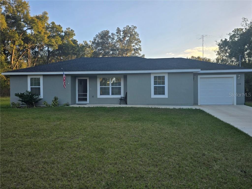 838 NW 124th St., Citra, FL 32113