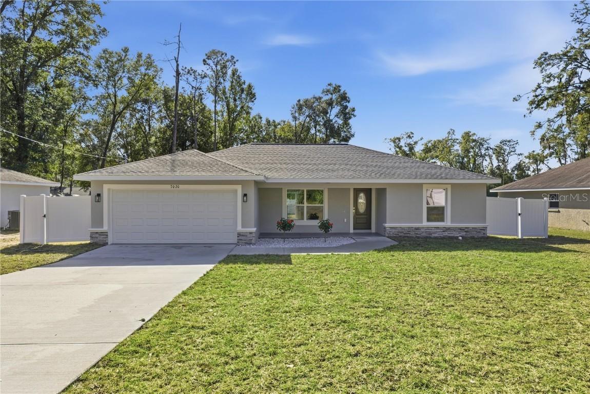 7020 SE 123rd Pl., Belleview, FL 34420
