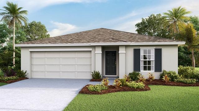 New Construction Homes For Sale This Week That Attend Wildwood Elementary School: December 24th to December 30th