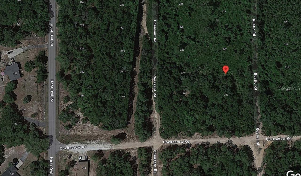 231 Rustic Rd., Satsuma, FL 32189