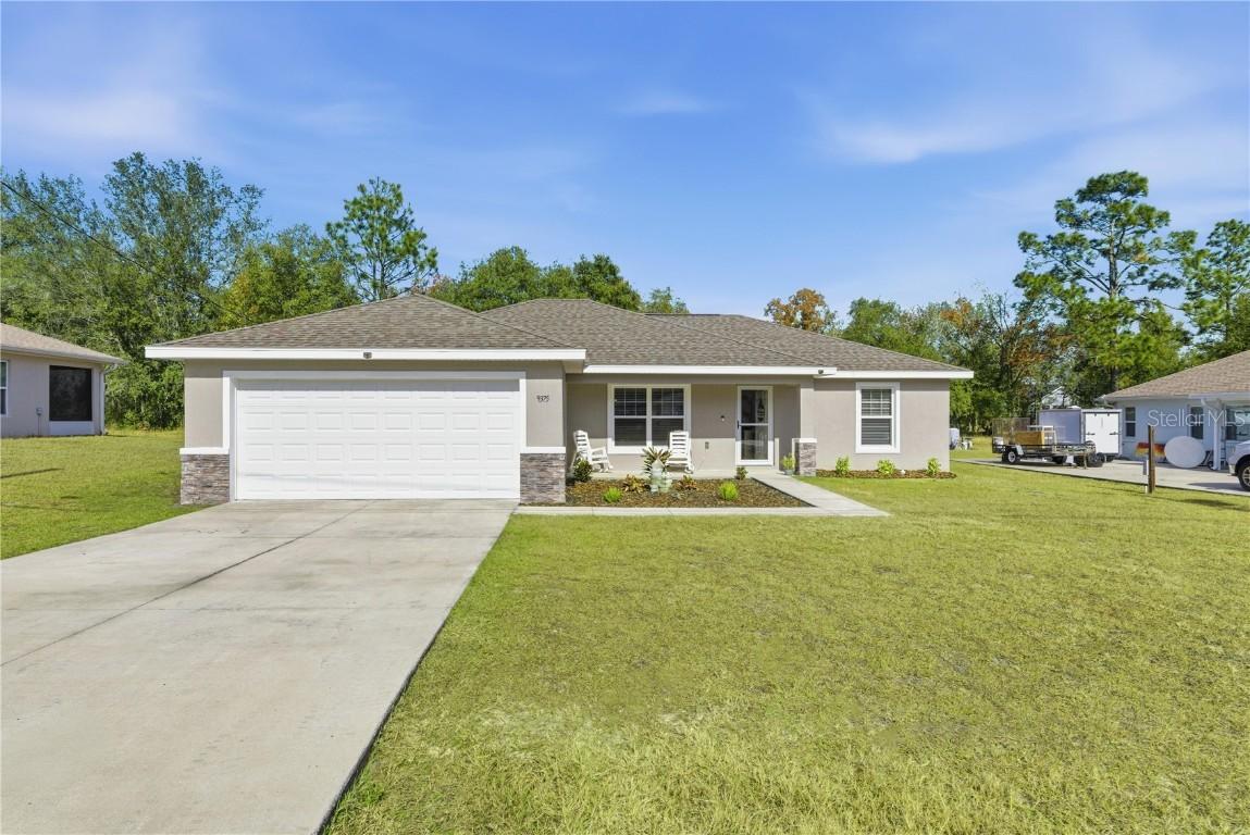 9375 SE 159th Pl., Summerfield, FL 34491