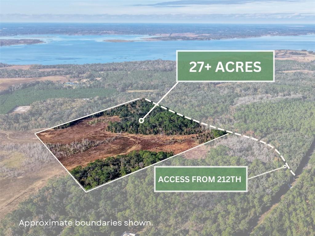 Off 212th Ln, Hawthorne, FL 32640