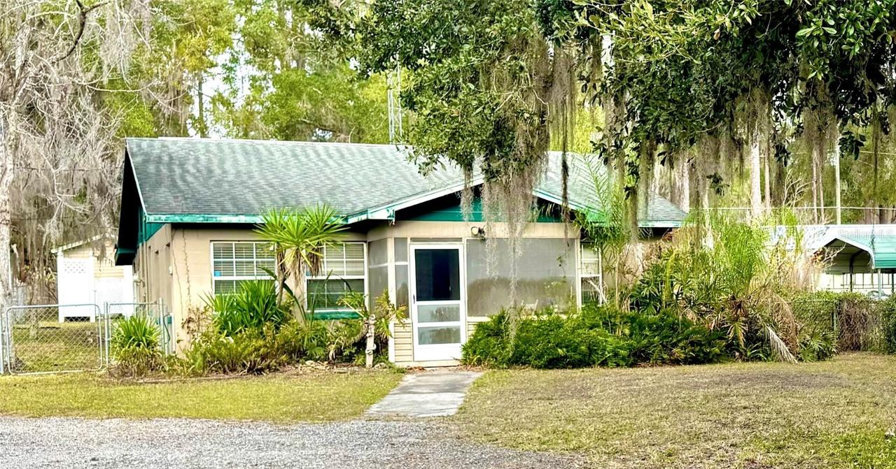 14551 NE 210th Court Rd., Fort Mc Coy, FL 32134