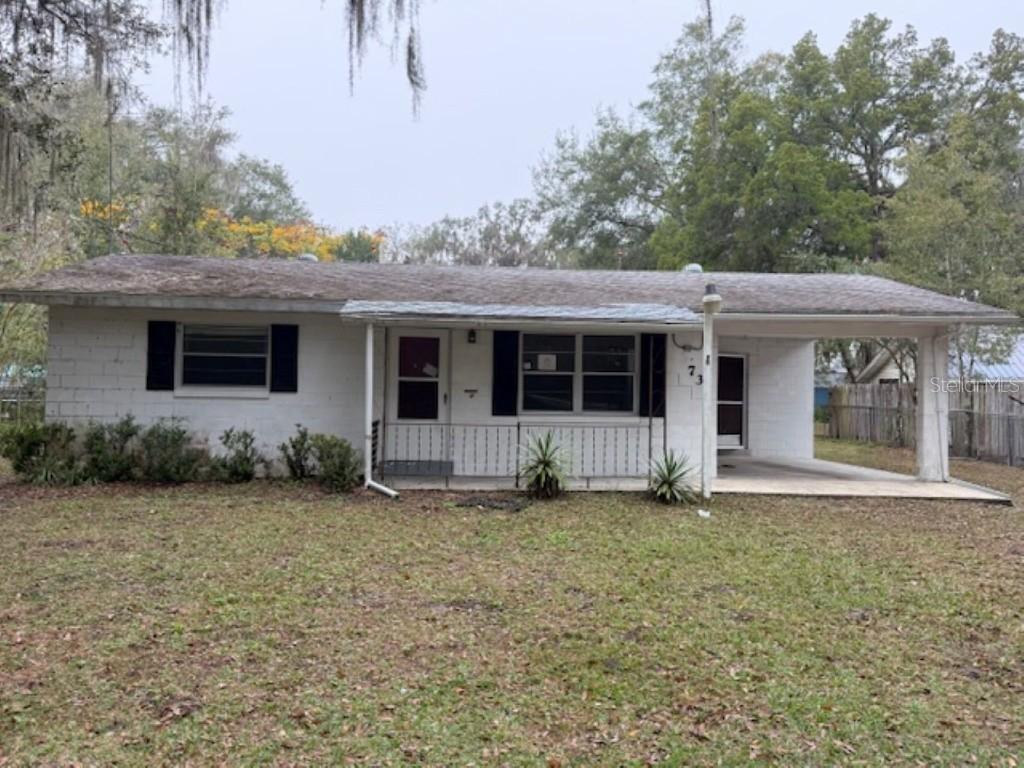 5737 SE Babb Rd., Belleview, FL 34420