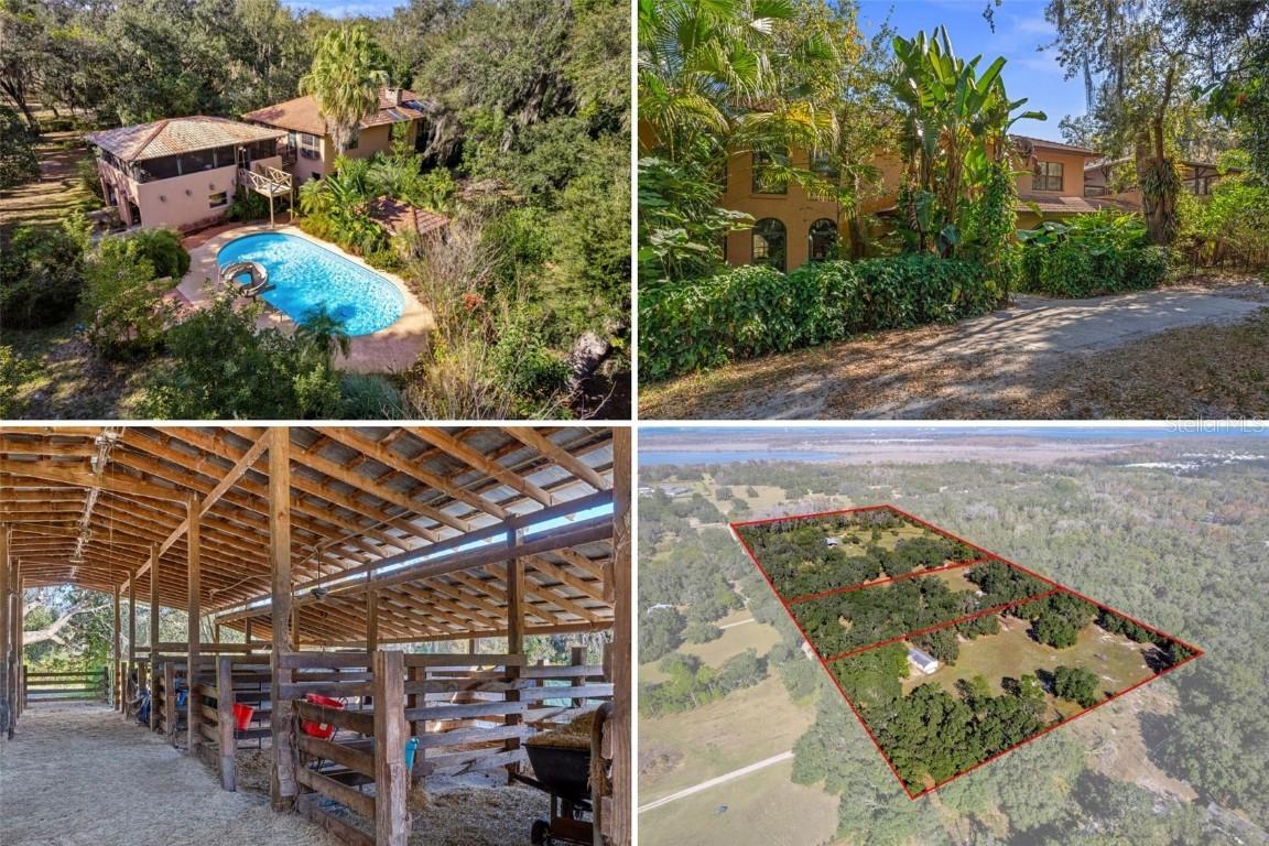 27910 Debbie Rd., Okahumpka, FL 34762