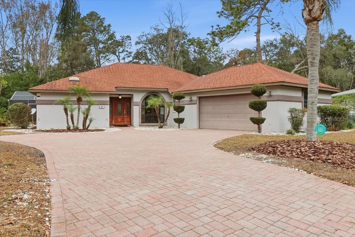 22 Mastic Ct., Homosassa, FL 34446